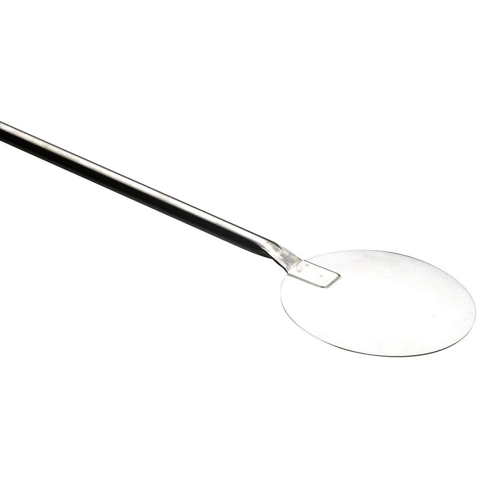 Piazza Stainless Steel Pizza Turning Peel, 9.4-Inches