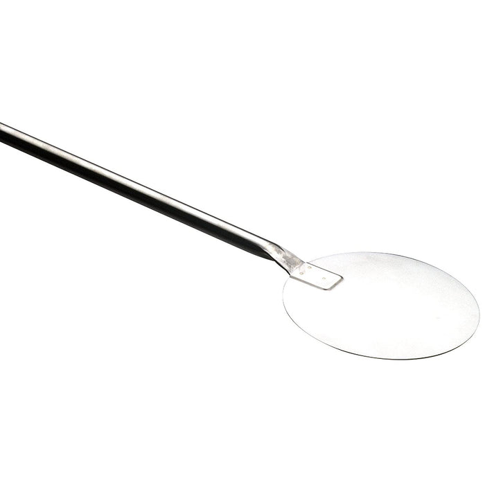 Piazza Stainless Steel Pizza Turning Peel, 7-Inches