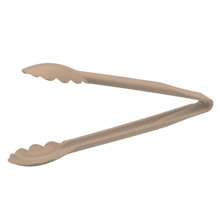Piazza Beige Nylon Tong, 11.9-Inches